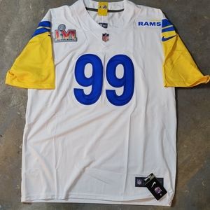 Aaron Donald Los Angeles Rams Jersey (XL)